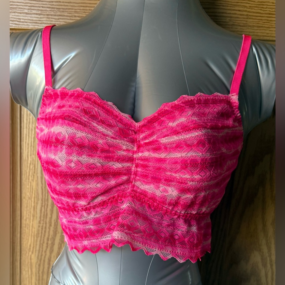 Victoria’s Secret PINK bralette size large